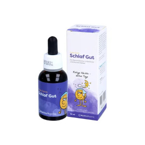 Beruhigung und Schlaf